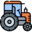 Tractor 图标 64x64