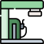 Petrol station icon 64x64