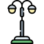 Lamp post icon 64x64