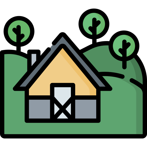 Landscape icon