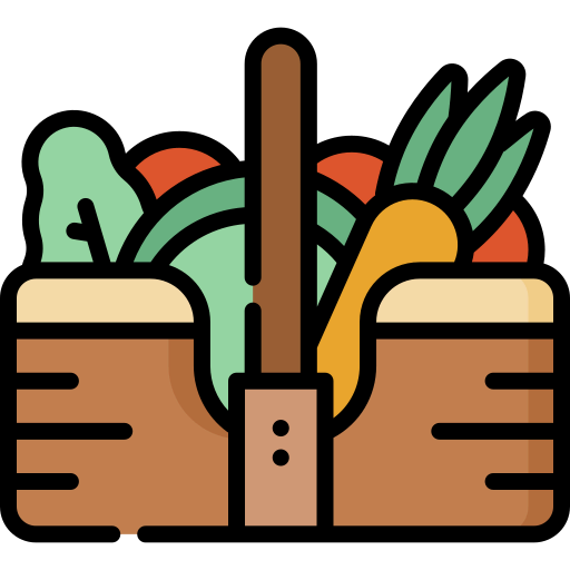 Vegetables icon