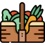 Vegetables іконка 64x64