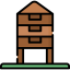 Bee box icon 64x64