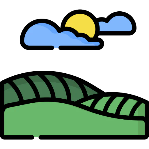 Landscape icon