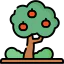 Fruit tree アイコン 64x64