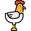Chicken biểu tượng 64x64