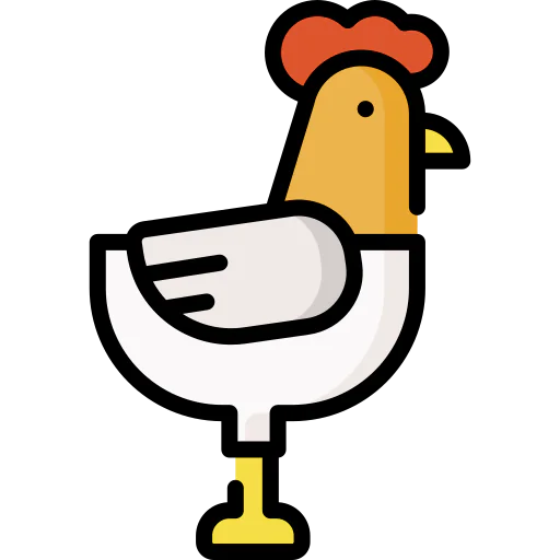 Chicken icon