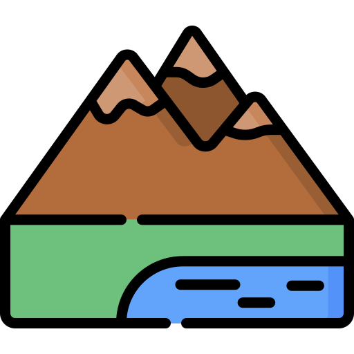 Mountain icon