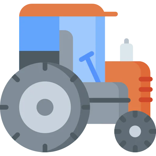 Tractor icon
