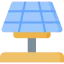 Solar panel icon 64x64