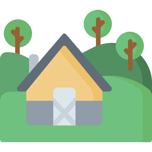 Landscape icon