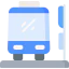 Bus stop іконка 64x64