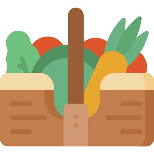 Vegetables icon