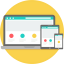 Responsive Ikona 64x64