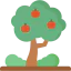 Fruit tree アイコン 64x64