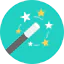 Magic wand Ikona 64x64