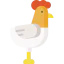 Chicken biểu tượng 64x64