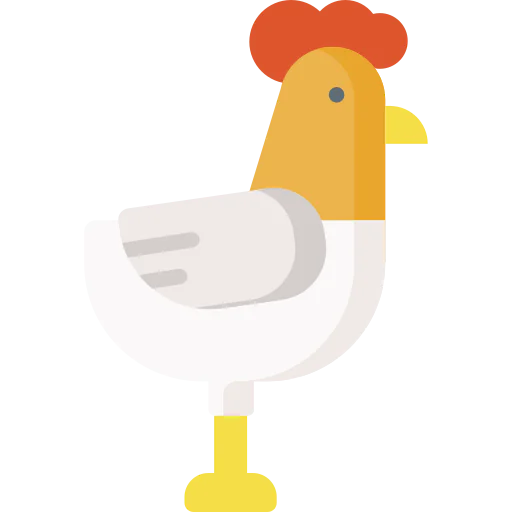 Chicken icon