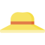 Pamela hat icon 64x64