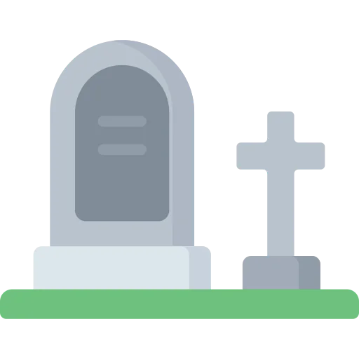 Cementery icon