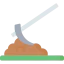 Hoe ícono 64x64