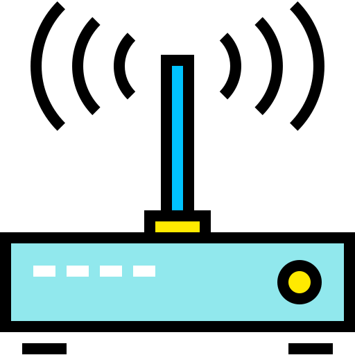 Router icon