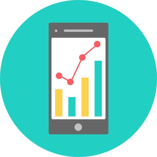Analytics icon