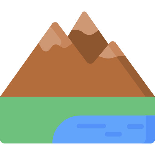Mountain icon