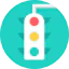 Traffic light 상 64x64