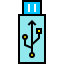Usb flash drive іконка 64x64