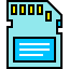 Sd card 图标 64x64