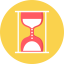 Hourglass Ikona 64x64