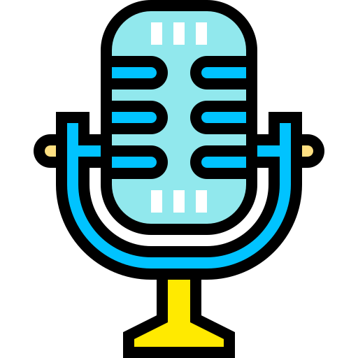 Microphone icon