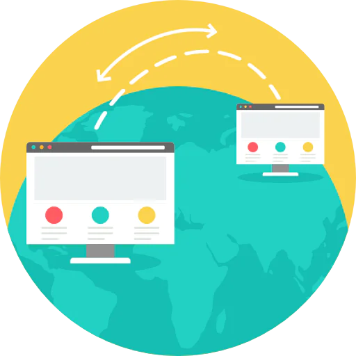 Networking іконка