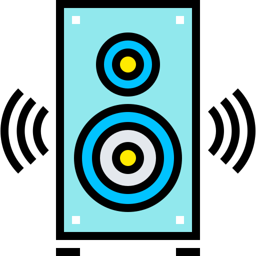 Speaker icon