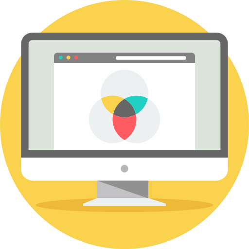 Monitor icon