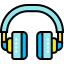 Headphone icon 64x64