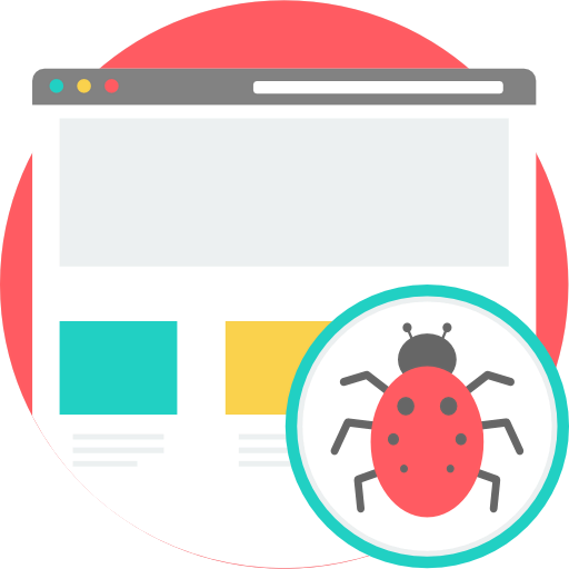 Bug icon