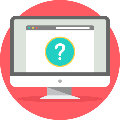 Monitor icon