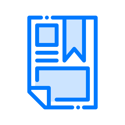 Bookmark icon