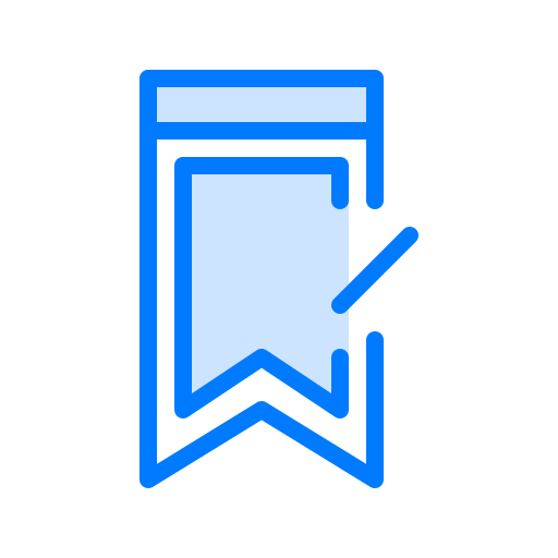 Bookmark icon