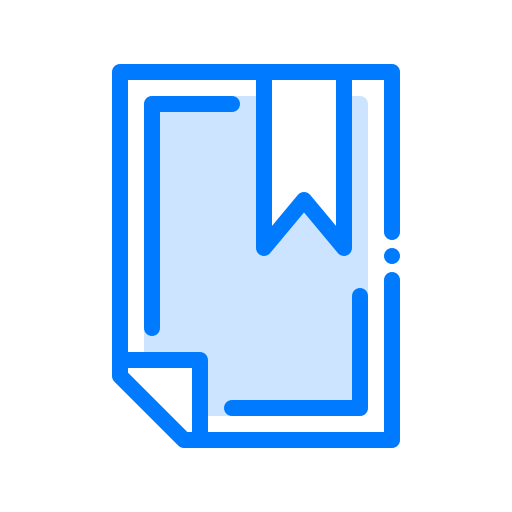 Bookmark icon