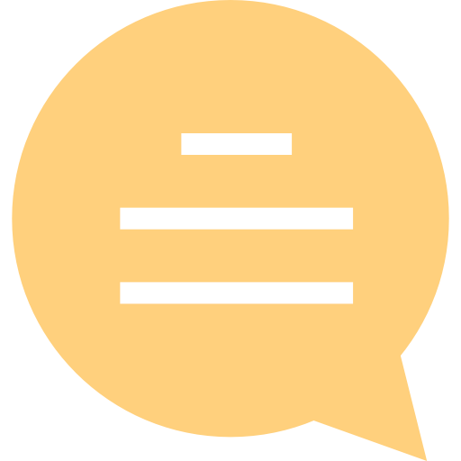 Chat icon