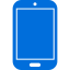 Mobile phone icon 64x64