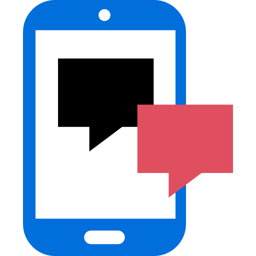 Chatting icon