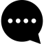 Chat icon 64x64