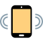 Mobile phone icon 64x64