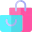 Shopping bag icon 64x64