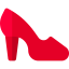 High heels Ikona 64x64