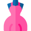 Wedding dress icon 64x64